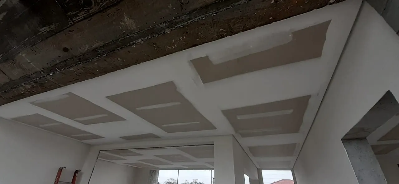 Execução de Drywall em Atami e litoral do Paraná